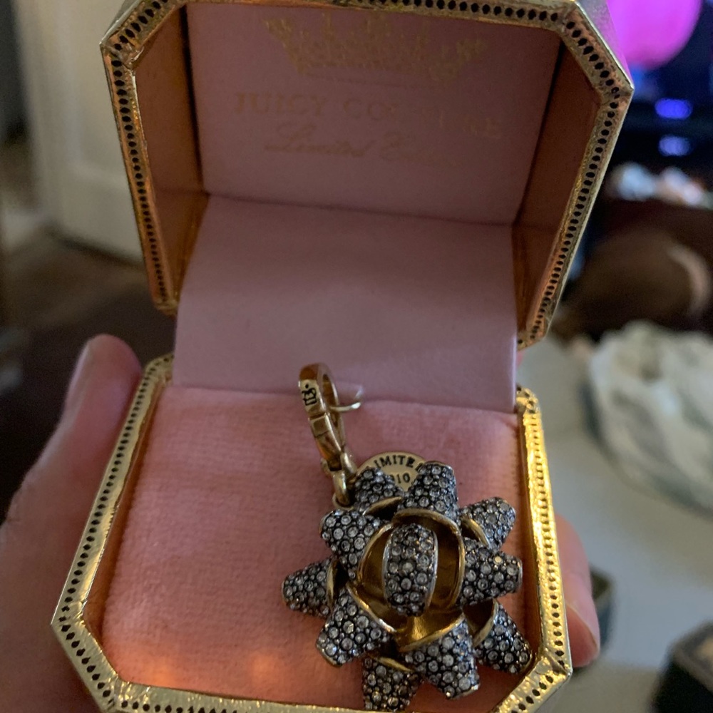 Juicy Couture Charm